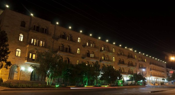 Taşsaray Hotel Kapadokya