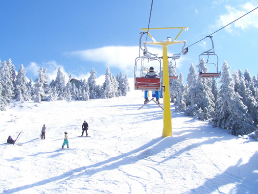 Günübirlik Uludağ Turu