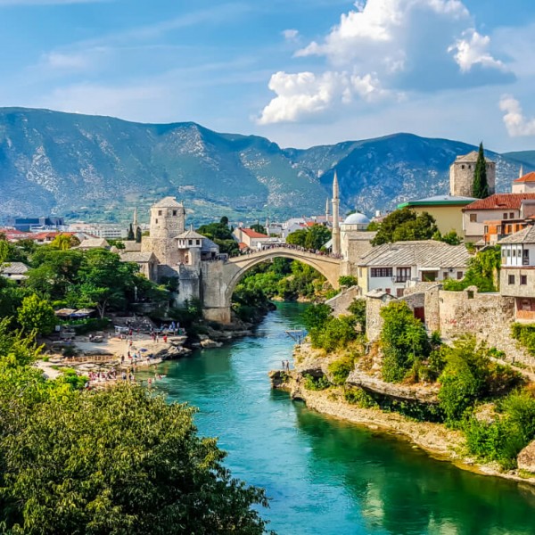 Bosna Hersek Tur (3 Gece 4 Gün)